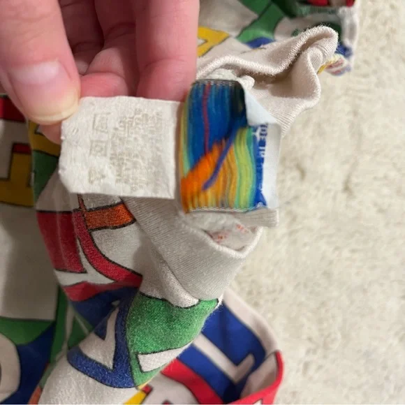 Vintage jello shirt